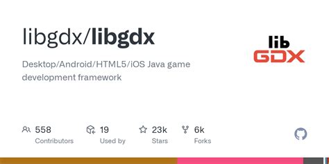 libgdx|Releases · libgdx/libgdx · GitHub.